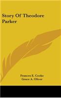 Story Of Theodore Parker
