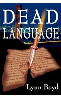 Dead Language: (English)
