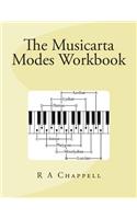 Musicarta Modes Workbook
