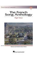 French Song Anthology