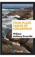 Four-Place Tables of Logarithms