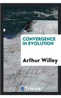 Convergence in Evolution