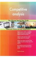 Competitive analysis The Ultimate Step-By-Step Guide