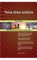 Voice stress analysis Third Edition