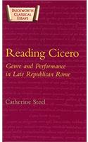 Reading Cicero