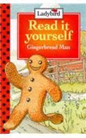 Gingerbread Man