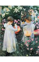 John Singer Sargent Portfolio Notes