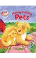 Mummy And Baby Pets: Soft To Touch Jigs