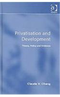 Privatisation and Development