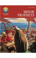 Lifelight: Minor Prophets - Leaders Guide