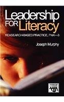 Leadership for Literacy