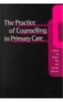 The Practice of Counselling in Primary Care