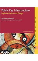 Public Key Infrastructure Implementation and Design