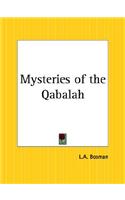 Mysteries of the Qabalah