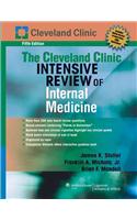 Cleveland Clinic Intensive Review of Internal Medicine