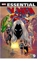 Essential X-men Vol.9