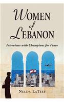 Women of Lebanon