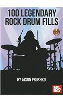 100 Legendary Rock Drum Fills