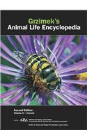 Grzimek's Animal Life Encyclopedia: Insects