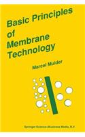 Basic Principles of Membrane Technology