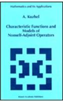 Characteristic Functions and Models of Nonself-Adjoint Operators: (349 Mathematics and Its Applications)