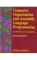 Computer Organization And Assembly Language Programming