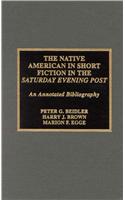 Native American in Short Fiction in the Saturday Evening Post