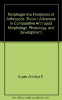 Morphogenetic Hormones of Arthropods