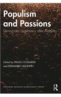 Populism and Passions