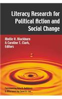 Literacy Research for Political Action and Social Change