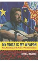 My Voice Is My Weapon