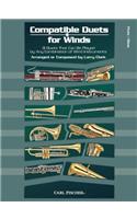 Compatible Duets for Winds