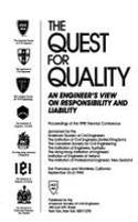 The Quest for Quality
