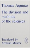 Division and Methods of the Sciences