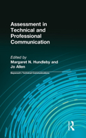 Assessment in Technical and Professional Communication