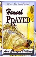 Hannah Prayed