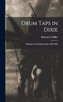 Drum Taps in Dixie