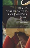 Life and Correspondence of John Paul Jones