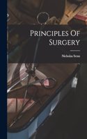 Principles Of Surgery