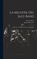 melodía del jazz-band