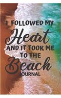 Beach Lover Journal