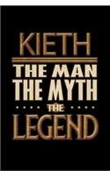 Kieth The Man The Myth The Legend