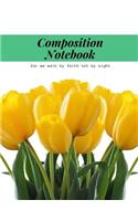 Composition Notebook