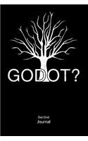 Godot? Dot Grid Journal