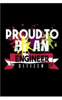 Proud to be an engineer citizen