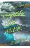 Fishing Log Book