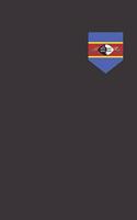 SWAZILAND Notebook Journal