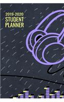 Student Planner 2019-2020