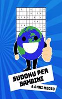 Sudoku Per Bambini 8 Anni Medio