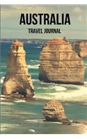 Australia Travel Journal